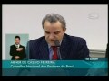 Pastor Abner Ferreira na Audiência Pública falando sobre a Eutanásia (parte 1/5) Pastor Abner Ferreira na Audiência Pública falando sobre a Eutanásia (parte 1/5)