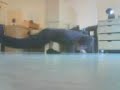 Just practising sideglide Just practising sideglide