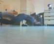 Just practising sideglide