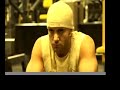 Working Out With Karl Wolf!