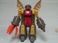 Transformers Encore #9 Omega Supreme