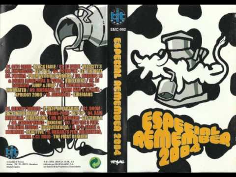 xque - Xque - Especial remember 2004 Cinta Promocional.