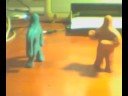 a clay mation
