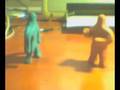 a clay mation