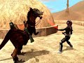 SWG pre-cu early jedi wearing armor