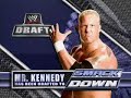 WWE -- Draft 2008 Results