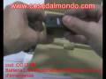 videos de Batteria al Litio Ricaricabile 1800mah per videosorveglianza - www.cosedalmondo.com