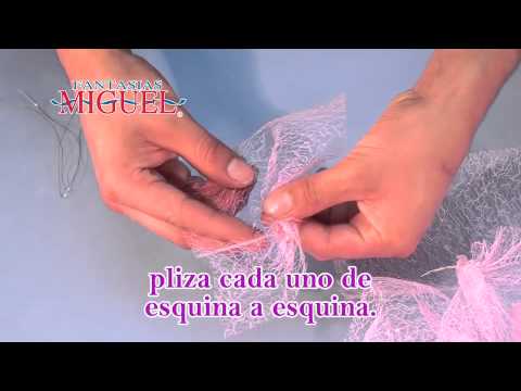 arreglo de flores - Aprende como hacer un precioso arreglo floral con mariposa.