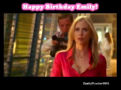 Emily Procter