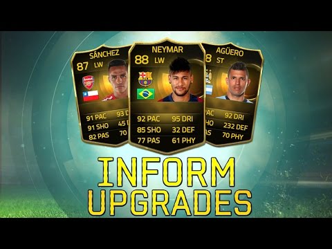 IF UPGRADES COMING SOON?! - FIFA 15