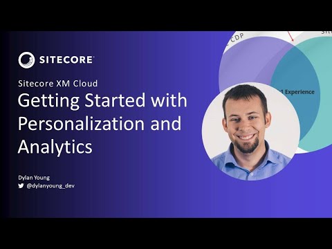 Sitecore XM Cloud: Getting Started with Personalization and Analytics
