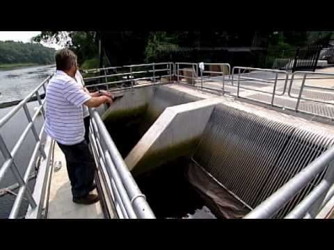 Turning Salt Water into Drinking Water