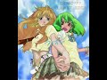 マクロスF OP2「ライオン」 メロディ by May'n