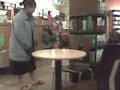 starbucks with dede