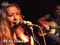 Nara Lisboa Canta Cabeça (chante tête)