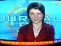 Cea mai noua stirista... starneste hohote de ras