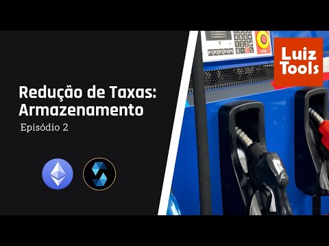 Redução de Taxas em Smart Contracts Solidity: Episódio 2