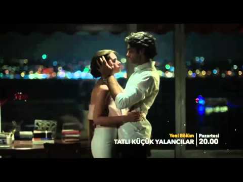 Tatlı Küçük Yalancılar 3. Bölüm 2. Fragmanı                                                                                                                                                                                                               