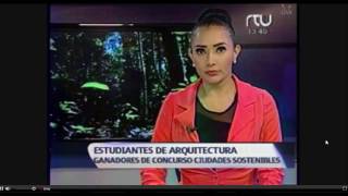 Noticiero RTU - José Estrella & Andrea Orellana, representarán a Ecuador en Asia este Junio 2017