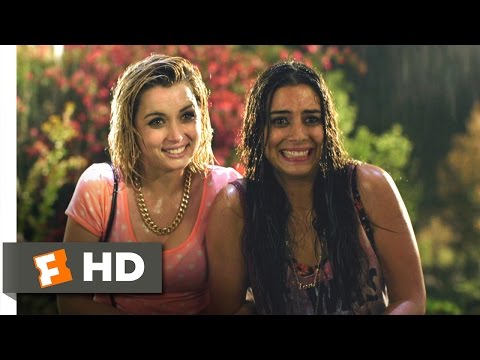Knock Knock (1/10) Movie CLIP - Lost Girls (2015) HD