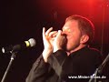 Mister Blues - Sieh zu  - Live