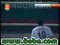 هدف العراق في المرمى السعودي في بطولة كأس آسيا 2007