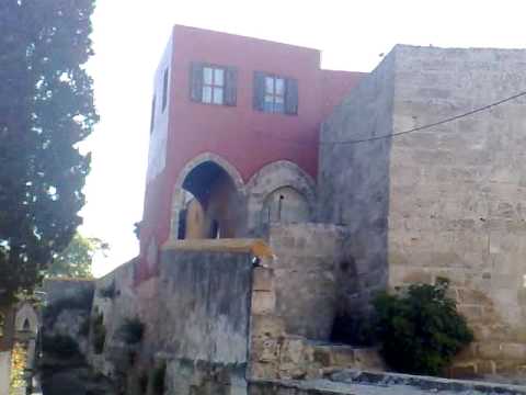 جزيرة رودوس في اليونان
