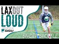 Lax Out Loud: Snider Shuffle