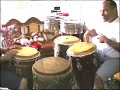 Every time I watch these videos there is so much to learn. Also, they are funny sometimes because of the way panga used to talk to me. He was very direct and strict. What a great teacher he was to me during my time in Cuba Summer 2000.Don't forget to subscribe, rate, or comment. Also check out my site on myspace.com the link is below. Feel free to add me http://www.myspace.com/contimba as a myspace friend if you'd like.