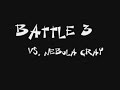 Challenge Kayorei - MegaMan vs. Storm Navis and Nebula Gray