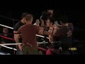 Andrew Berridge VS Dimetri Iief-rd1-2