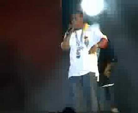 Video de Ronca (Live) de Don Omar