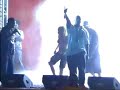 Don Omar - Ronca and Donqueo Live at Rome (02)