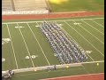 Lindale Regional Marching Contest 2007