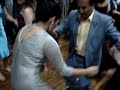 Magdi y Tio Lucho bailando