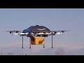 Amazon Testing Drone Delivery System - YouTube