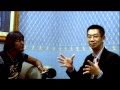 DXN Reishi Budiman Salim Interview with Dr Puven