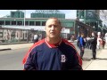 Red Sox Opening Day 2013!  Why Is This Day So Special?  #ThisWeekinRed