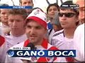 RIVER 0 BOCA 1 GOL DE VIATRI