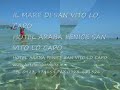 san vito lo capo,riserva dello zingaro,hotel araba fenice,