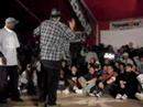 Breaker Poppin battle in Czech Republic Breaker Poppin battle in Czech Republic