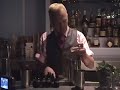 Cocktail minute with Toby Maloney: the Iron Cross