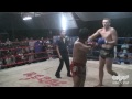 Hampus Larsson Fighting, Round 2