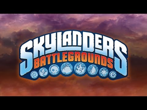 Skylanders Battlegrounds Trailer