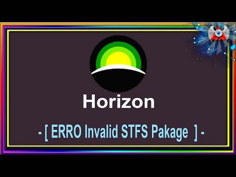 invalid stfs package horizon что делать