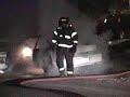 FULLY INVOLVED CAR FIRE-OAK FOREST,ILLINOIS
