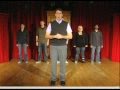 IMPROV YOURSELF - How To Improvise Comedy Instructional Video