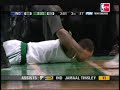 Tony Allen injury