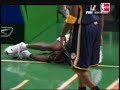 Tony Allen injury
