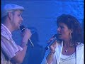 Carola och Dogge Doggelito p� Livets Ord